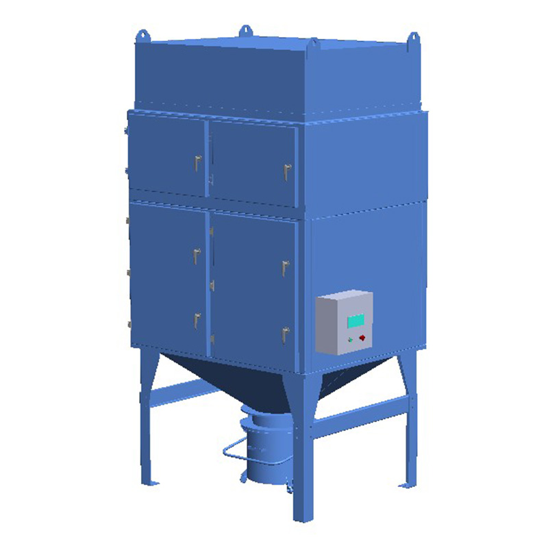 TMC 시리즈 카트리지 집진기